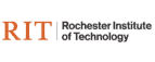 Rochester institute of technology logo.
