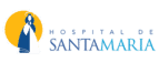Hospital Santa Maria logo.