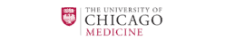 University of Chicago Medicine logo.