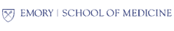 Emory University School of Medicine logo.
