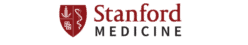 Stanford University School of Medicine logo.