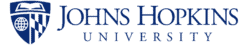 Johns hopkins logo.